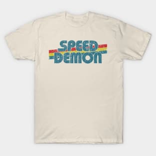 Speed Demon 1979 T-Shirt